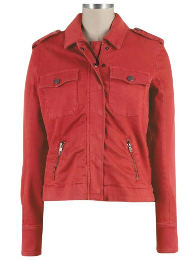 AMANDA BOXY JACKET