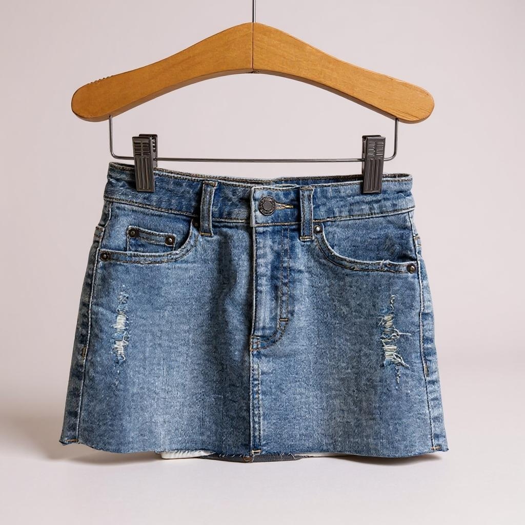 Katie J *GIRLS* Miami Mini Skirt