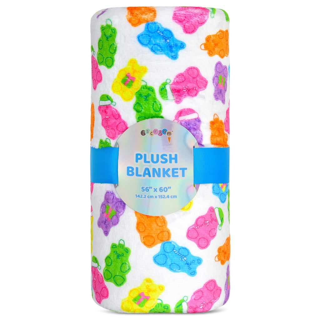 HOLIDAY Plush Blanket