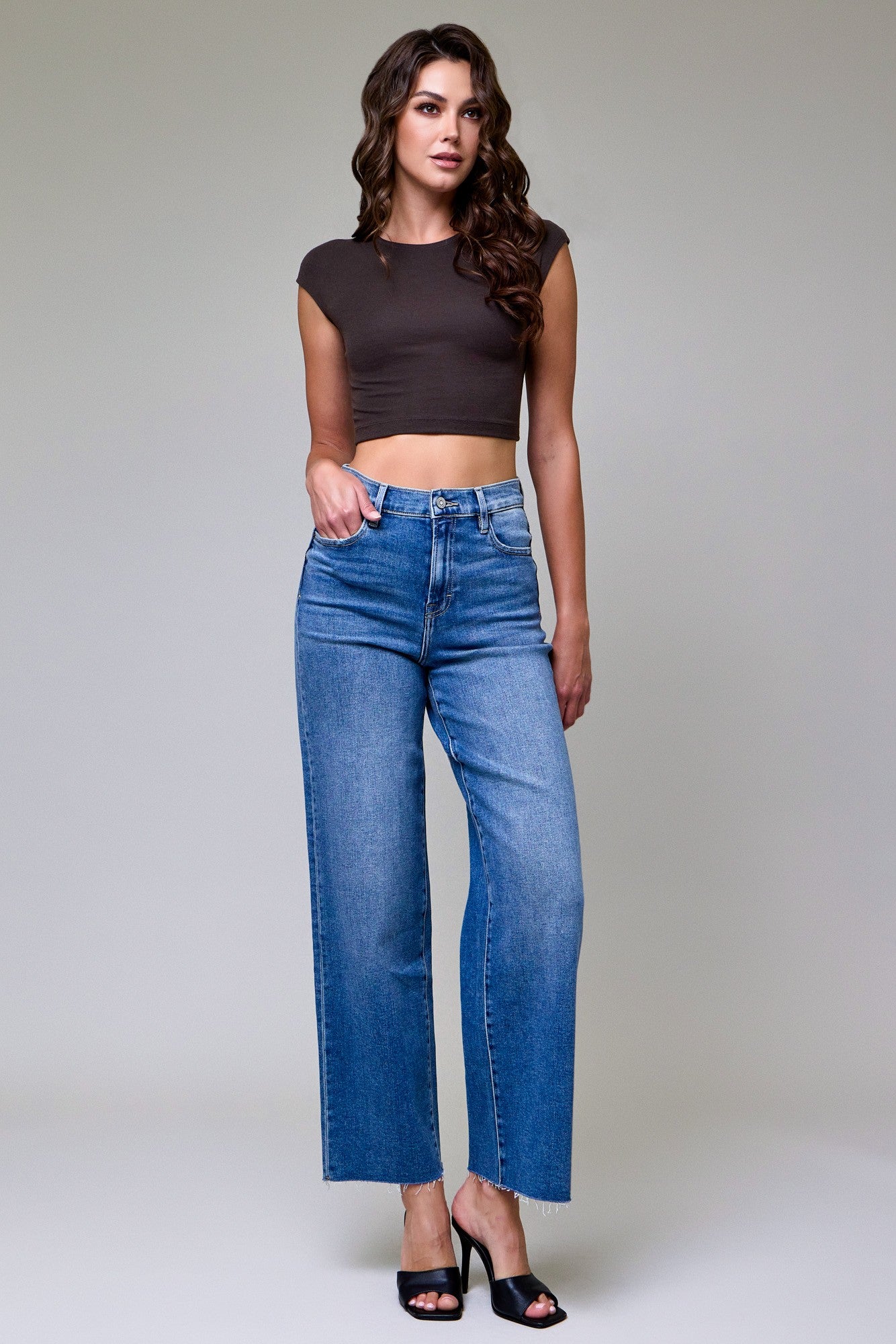 Hidden Logan Dad Jean (HD9177D-MD)