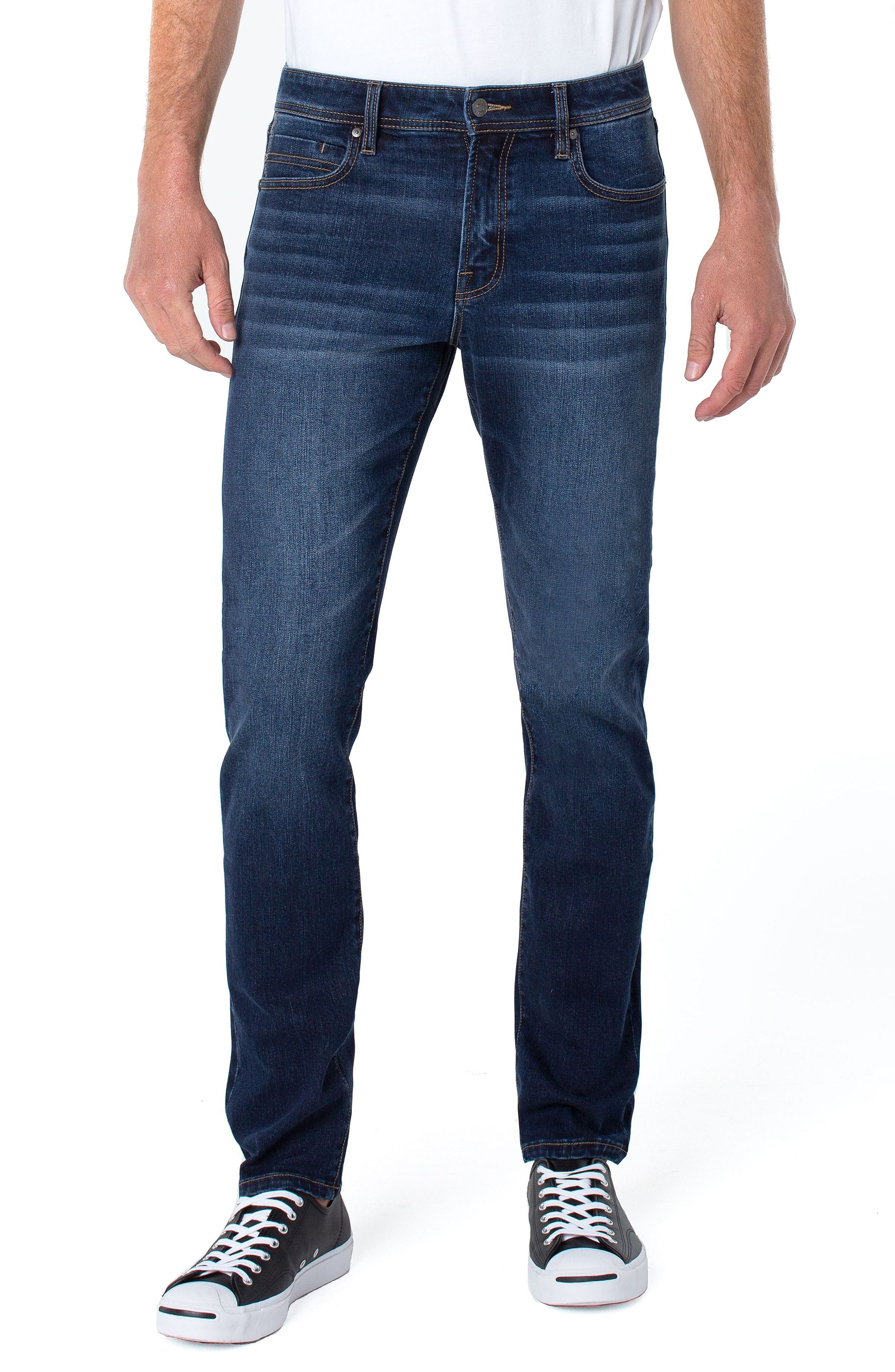 Men's Kingston Slim Straight Jean