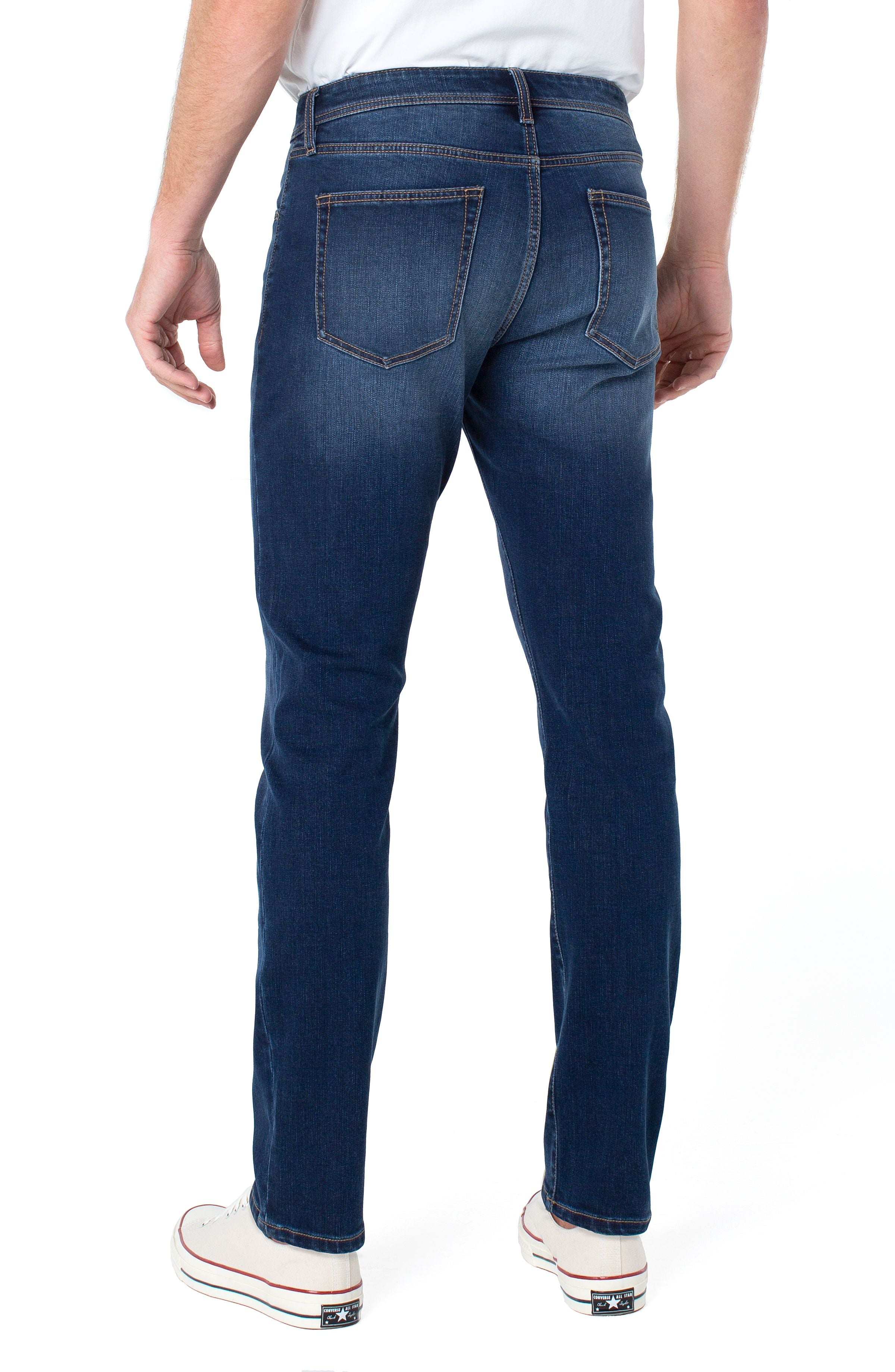 Men's Kingston Slim Straight Jean