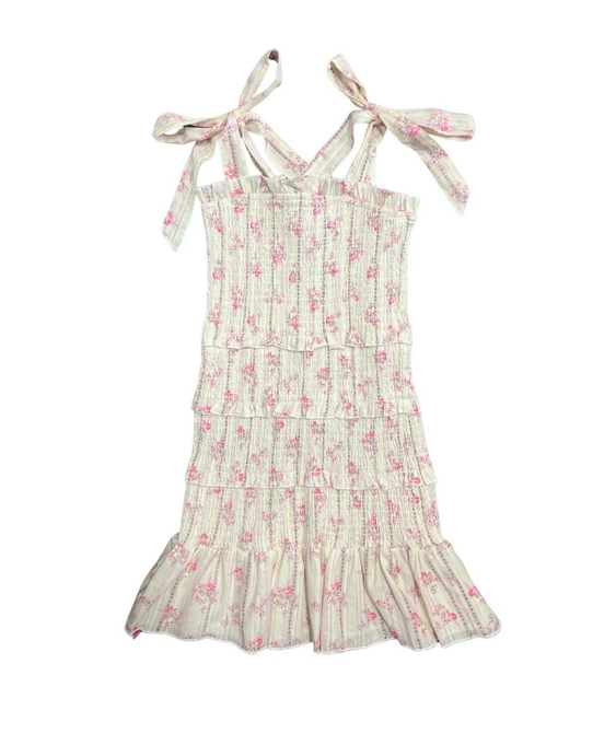 Katie J *GIRLS* Evan Dress