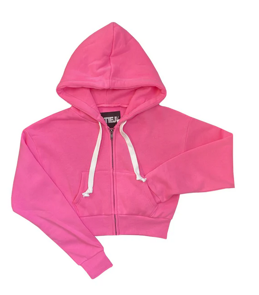 Katie J JUNIOR Dylan Zip Hoody