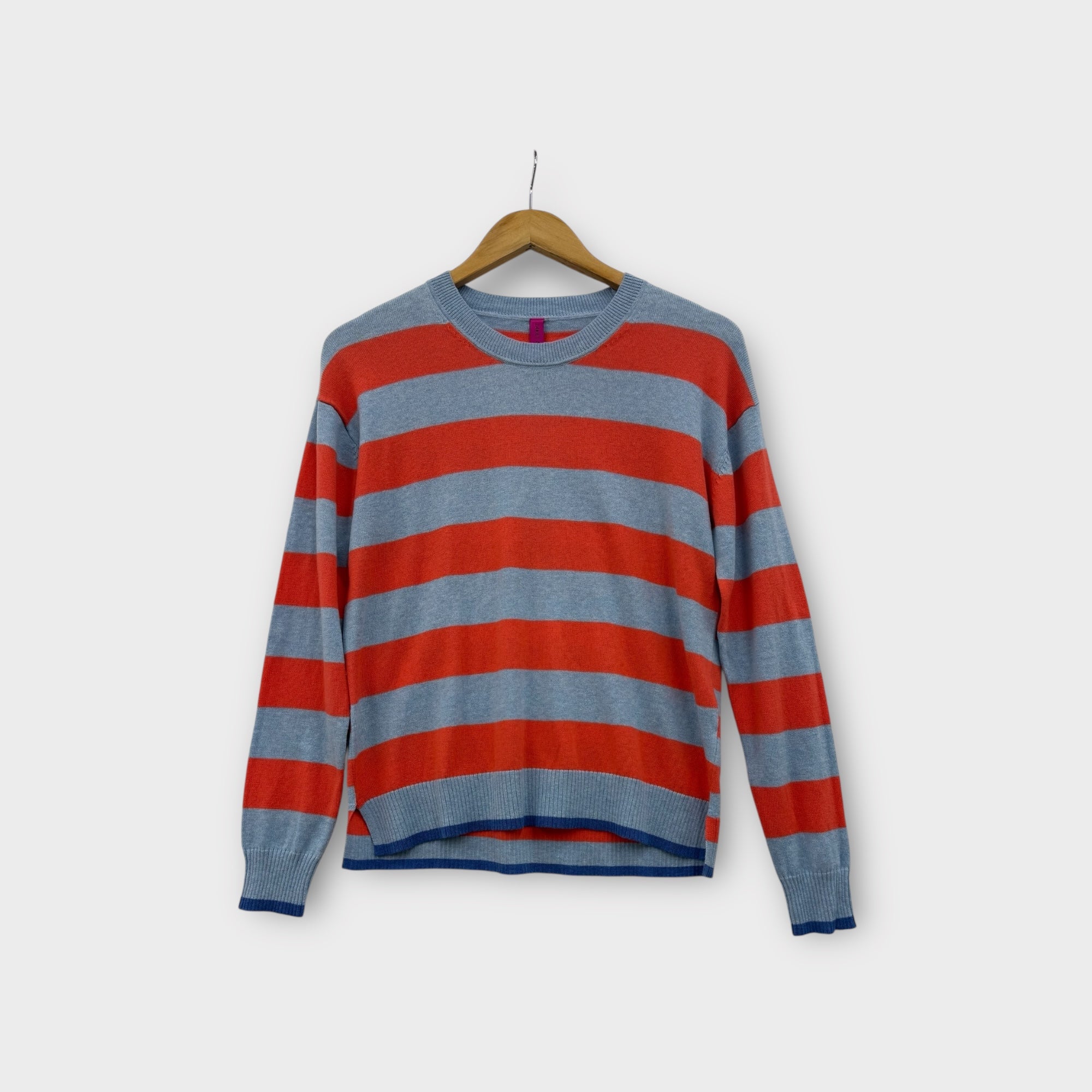 Z&P Multi Stripe Crew (ZP7523U) SKY