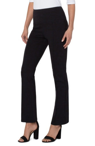 pearl full length flare w pintucks 31in ins