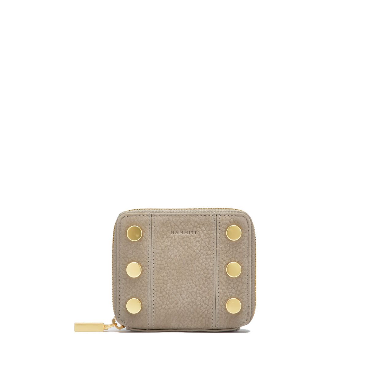 5 North Wallet - Grey Natural