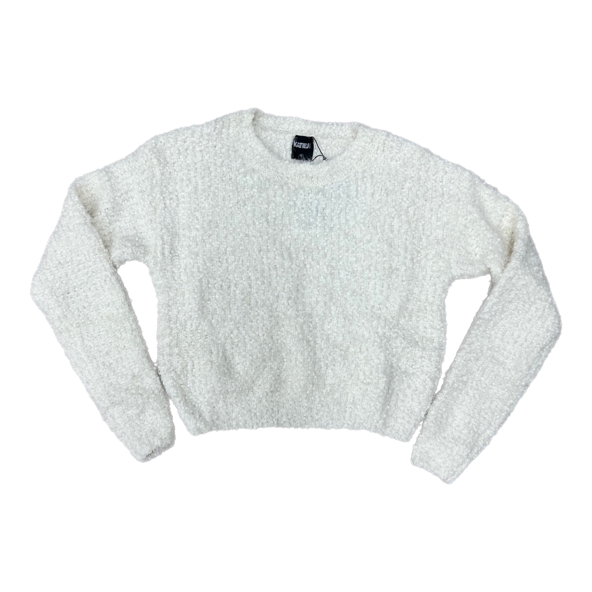 KatieJ Junior - Pammy Boucle Sweater