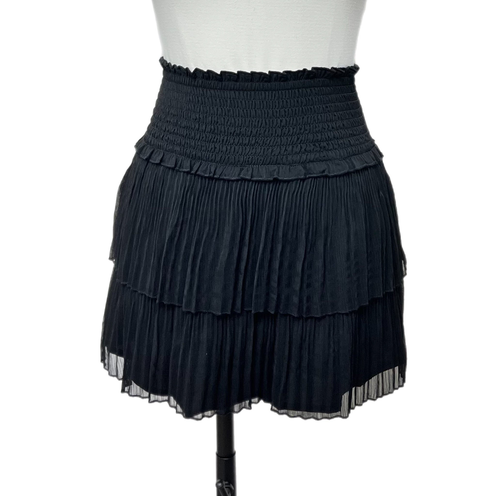 KatieJ Junior - Chelsea Skirt BLACK