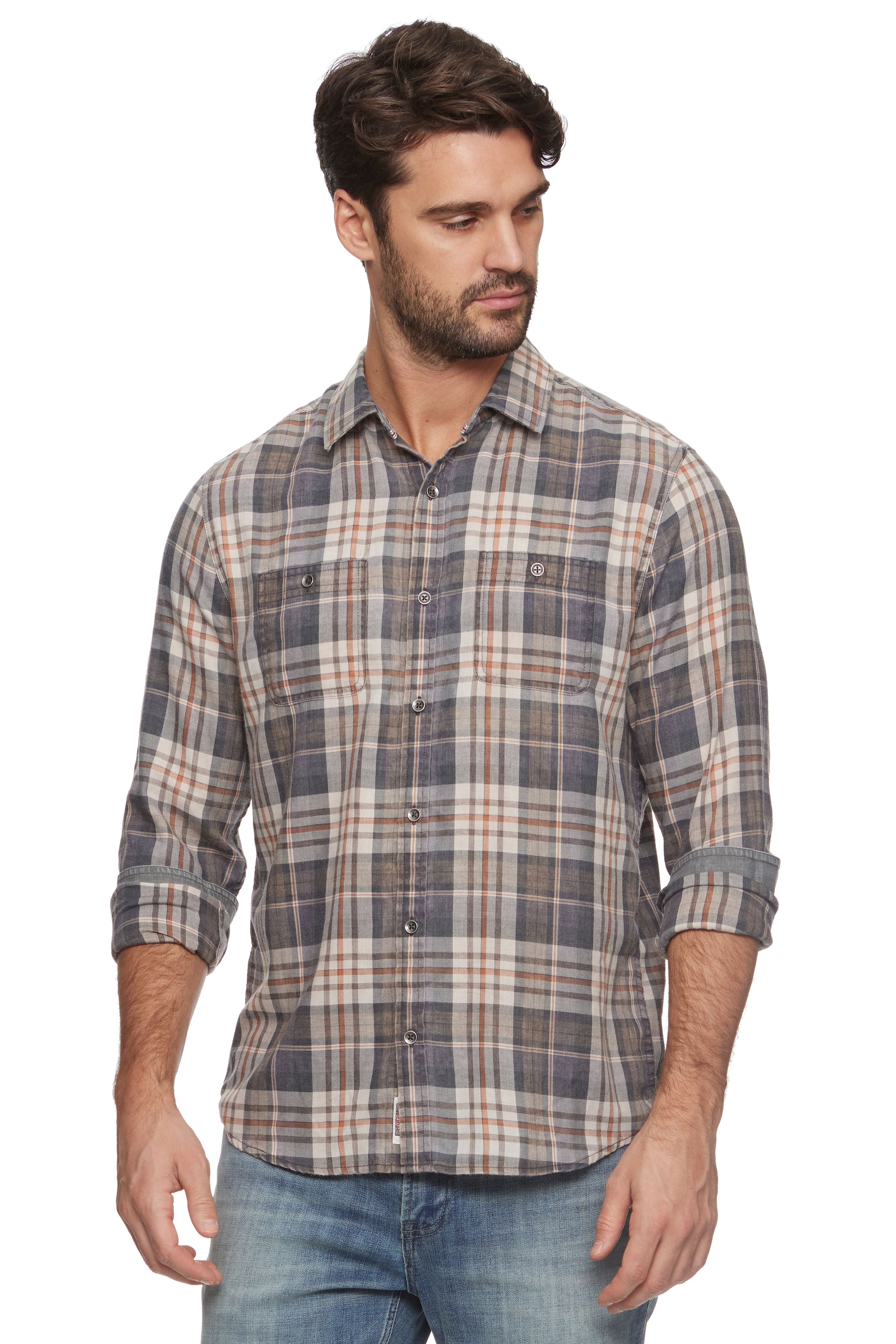 MELLWOOD LS VINTAGE SOFT SHIRT