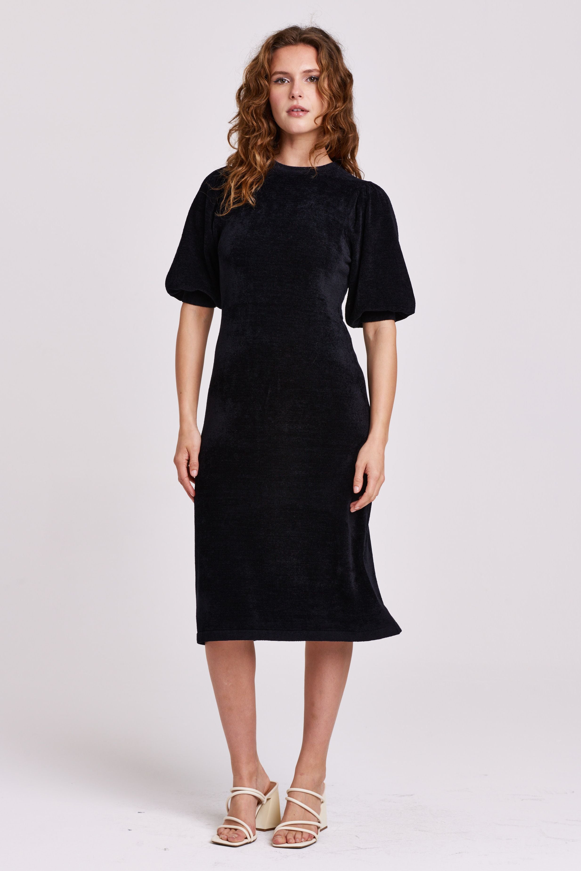 Zora Sweater Dress