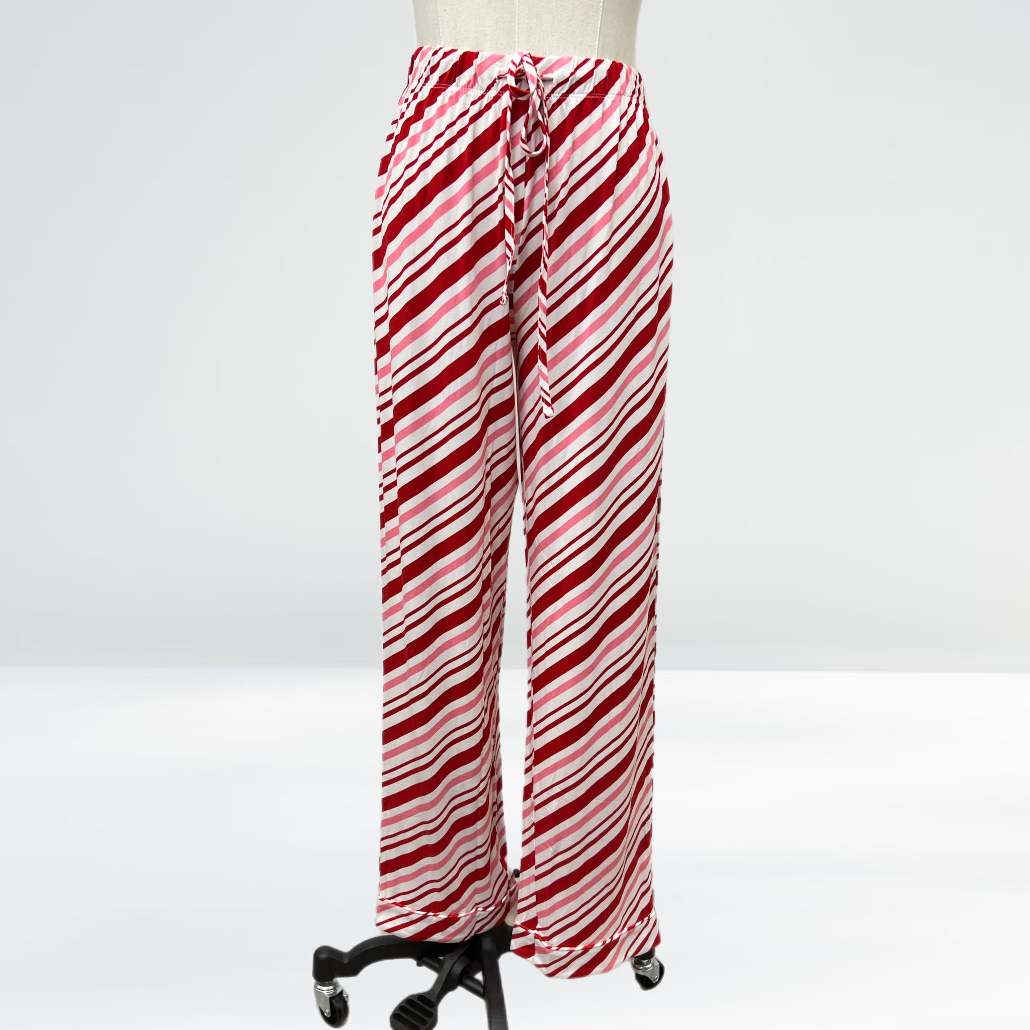 Katie J Maia Pajama Set - Candy Cane