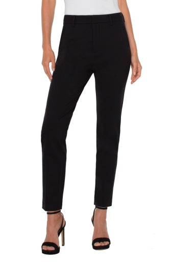 kelsey high rise skinny trouser 29in ins