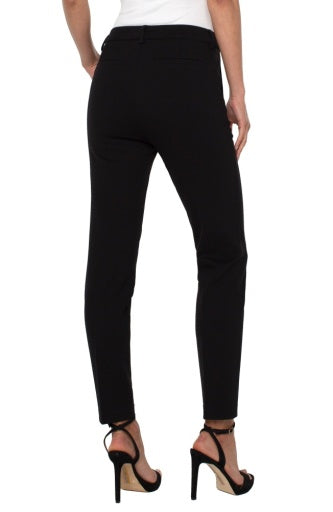 kelsey high rise skinny trouser 29in ins