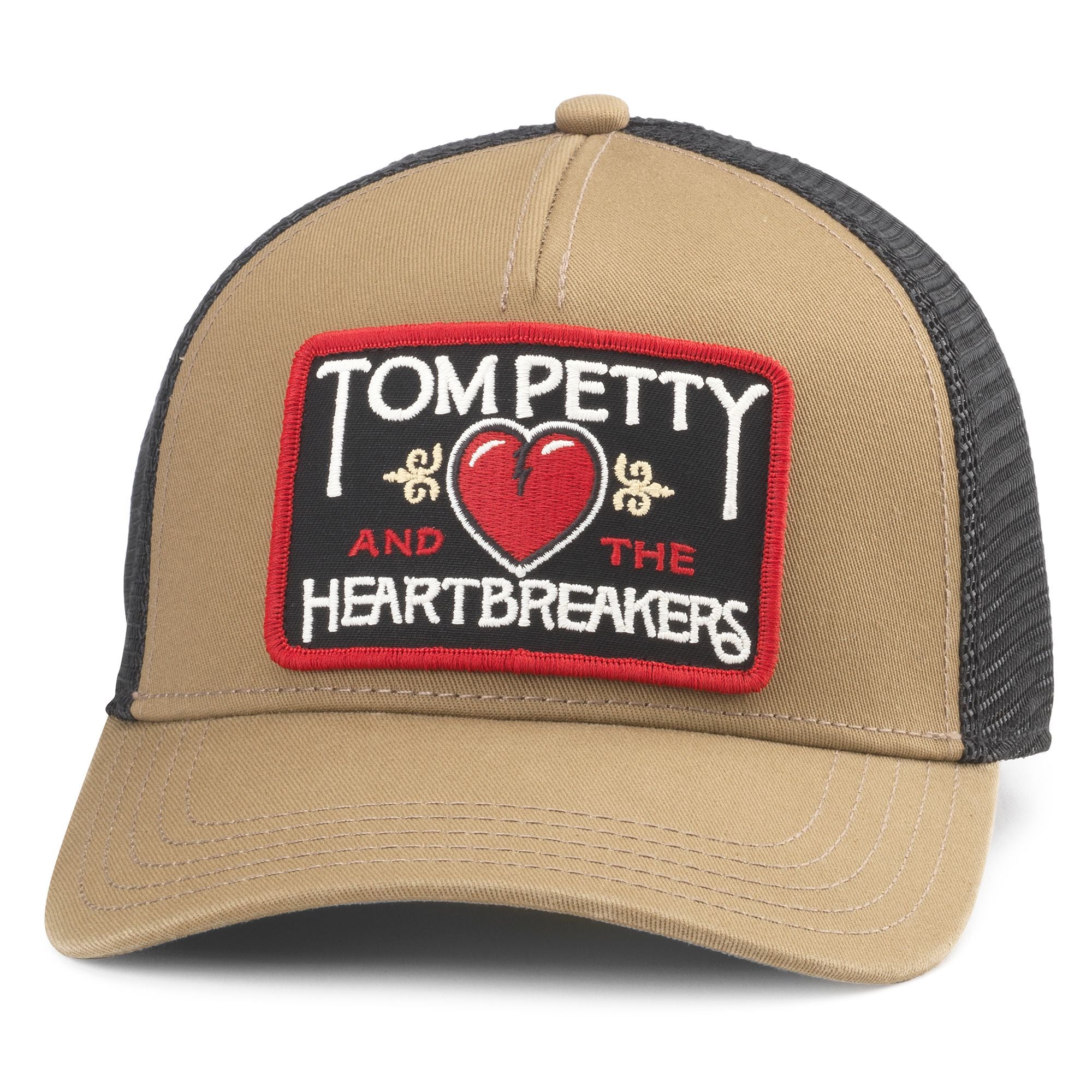 Valin Trucker Hat - Tom Petty