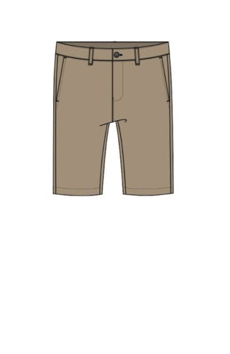 Men's Trouser Short 7"