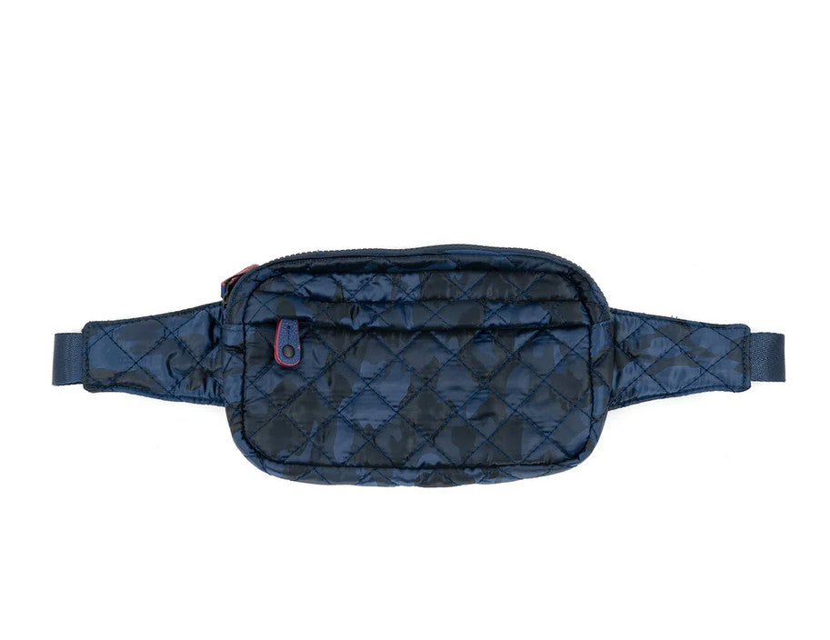 BC Quilted Belt Bag