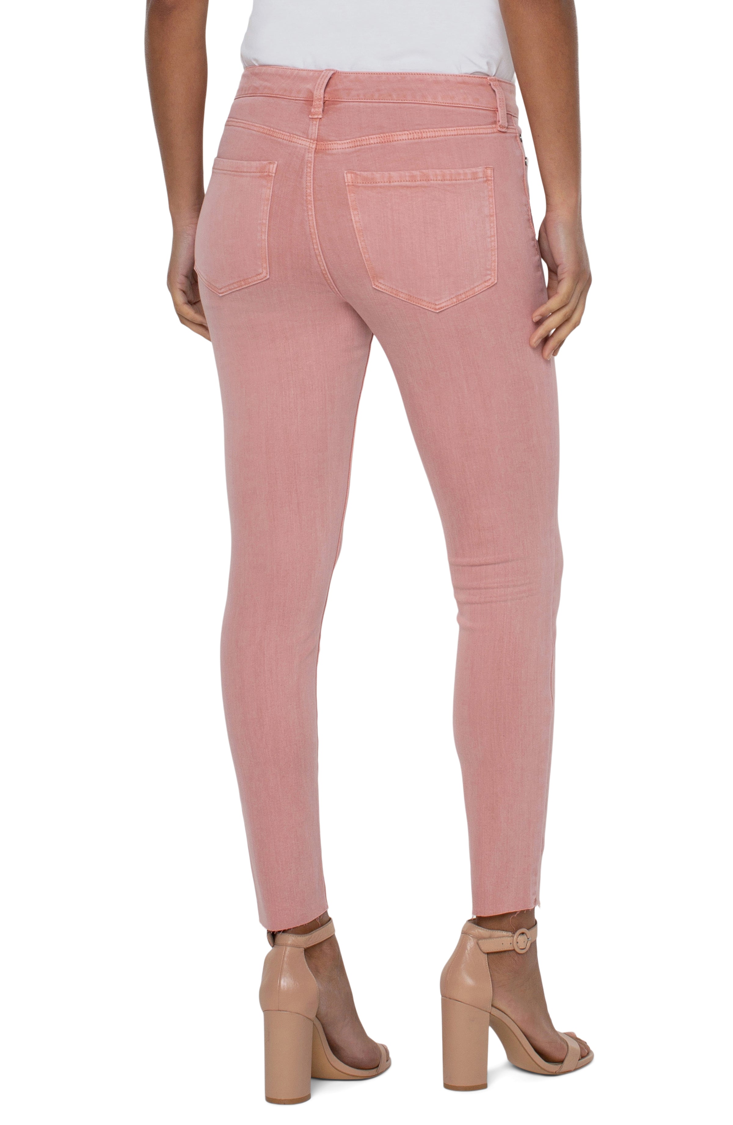 Liverpool Abby Jean 28 in - Rose Blush