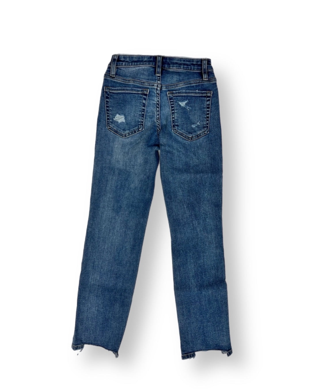 Katie J GIRL - New Yorker Jeans - Mid Wash