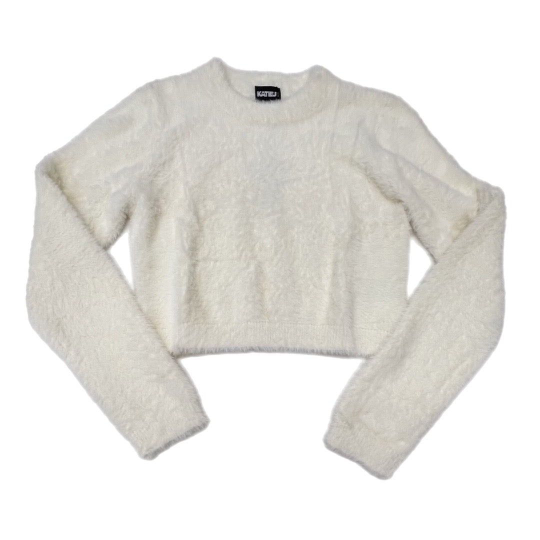 KATIE J - GIRLS - Mara Fuzzy Pullover